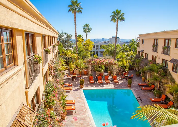 Best Western Plus Sunset PlazaBoutique Hotel